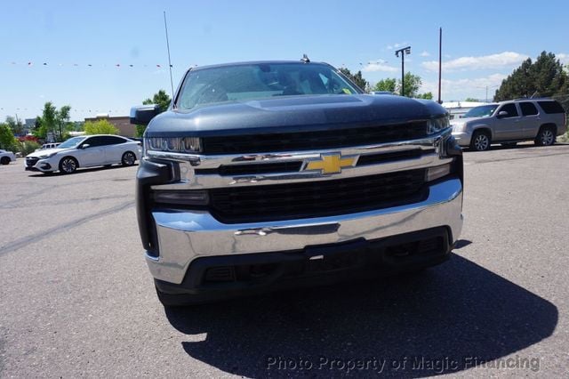 2020 Chevrolet Silverado 1500 LT - 23024277 - 2