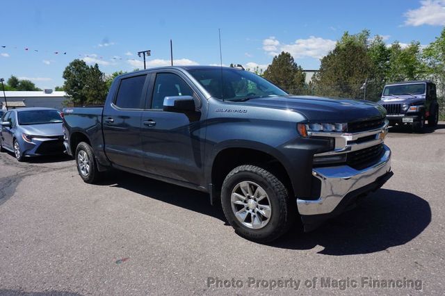 2020 Chevrolet Silverado 1500 LT - 23024277 - 3