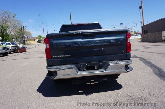 2020 Chevrolet Silverado 1500 LT - 23024277 - 4