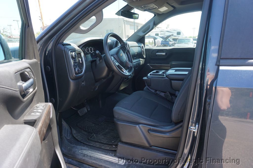 2020 Chevrolet Silverado 1500 LT - 23024277 - 5