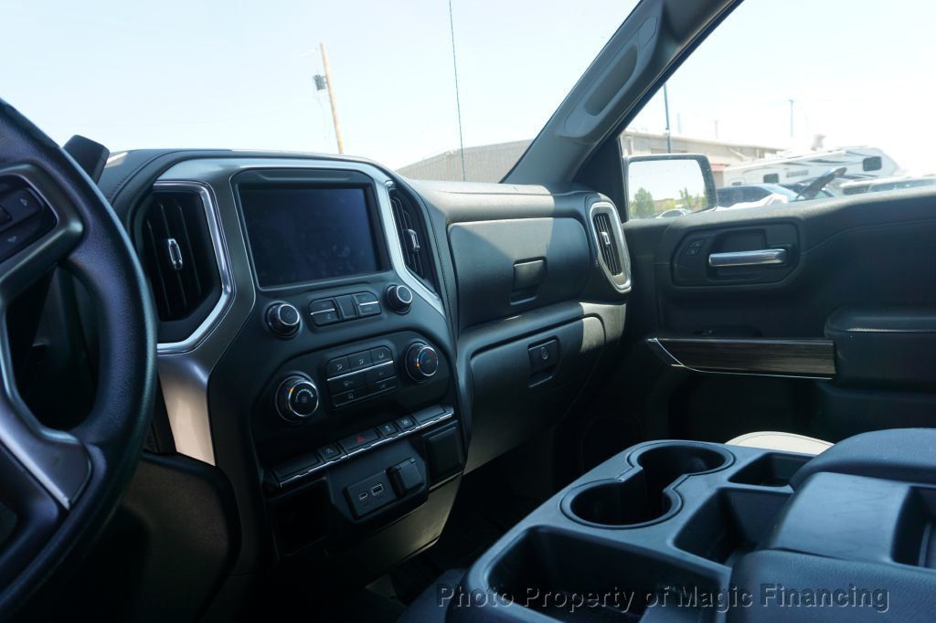 2020 Chevrolet Silverado 1500 LT - 23024277 - 6