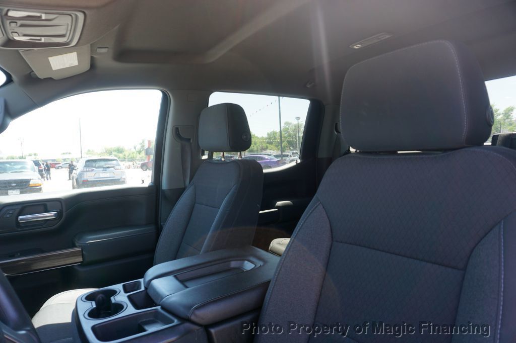 2020 Chevrolet Silverado 1500 LT - 23024277 - 7