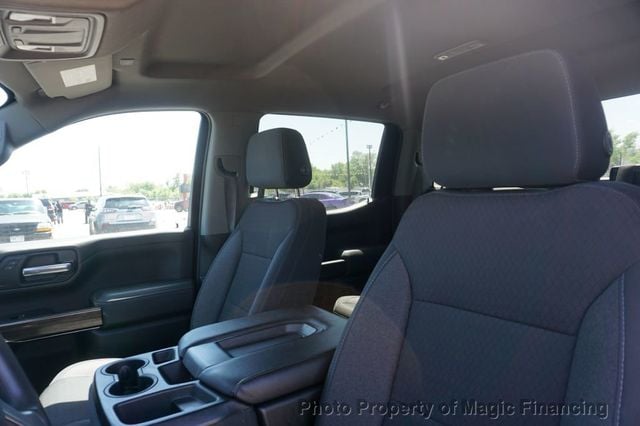 2020 Chevrolet Silverado 1500 LT - 23024277 - 7