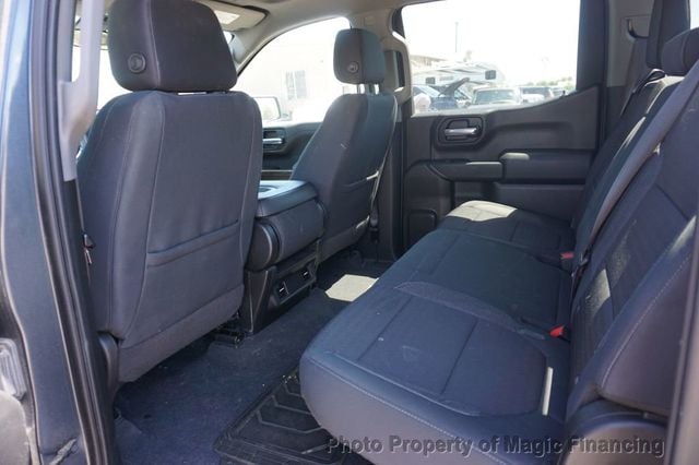 2020 Chevrolet Silverado 1500 LT - 23024277 - 8