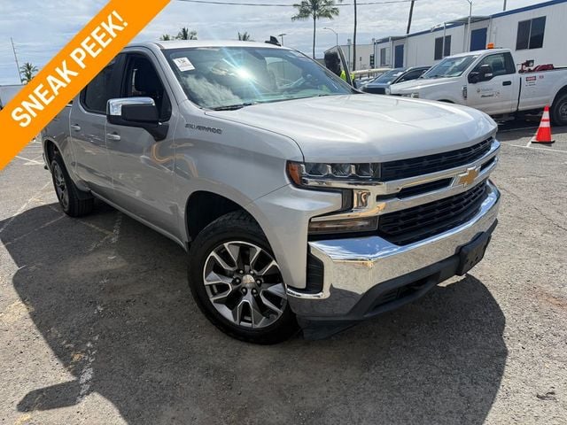 2020 Chevrolet Silverado 1500 LT - 23015533 - 0