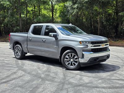 2020 Chevrolet Silverado 1500 - 3GCPWCET0LG272064