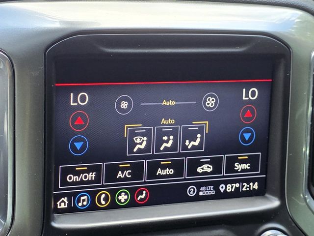 2020 Chevrolet Silverado 1500 LT - 23026700 - 13