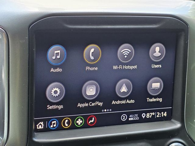 2020 Chevrolet Silverado 1500 LT - 23026700 - 16