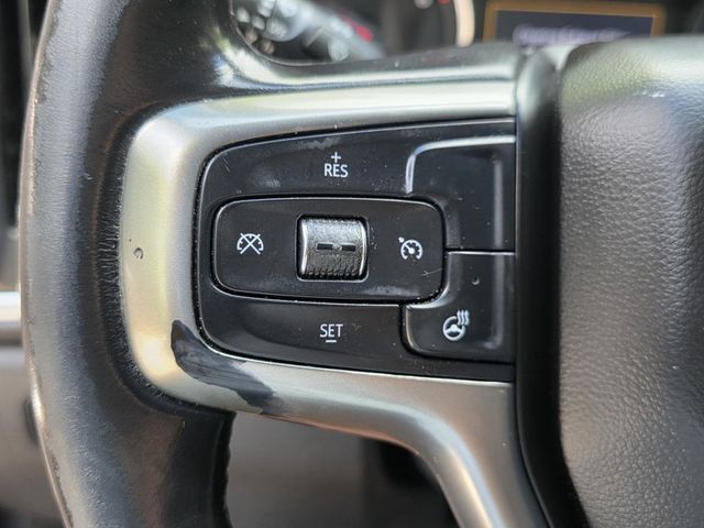 2020 Chevrolet Silverado 1500 LT - 23026700 - 23