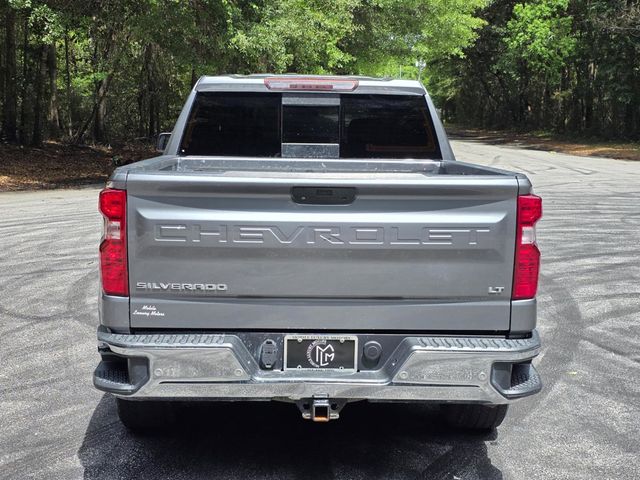 2020 Chevrolet Silverado 1500 LT - 23026700 - 2