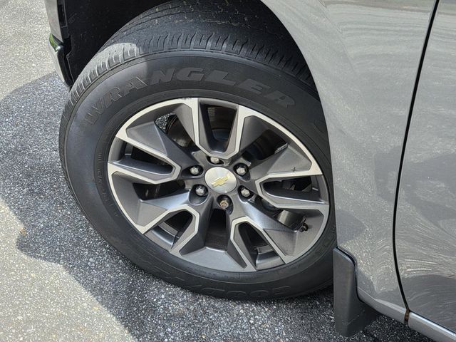 2020 Chevrolet Silverado 1500 LT - 23026700 - 34