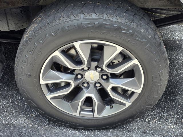 2020 Chevrolet Silverado 1500 LT - 23026700 - 35