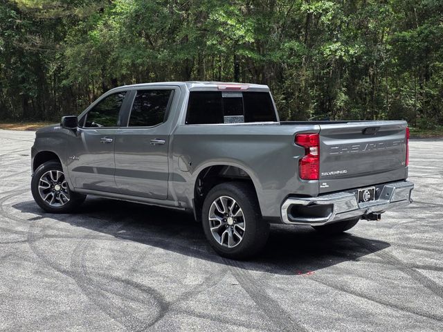 2020 Chevrolet Silverado 1500 LT - 23026700 - 3