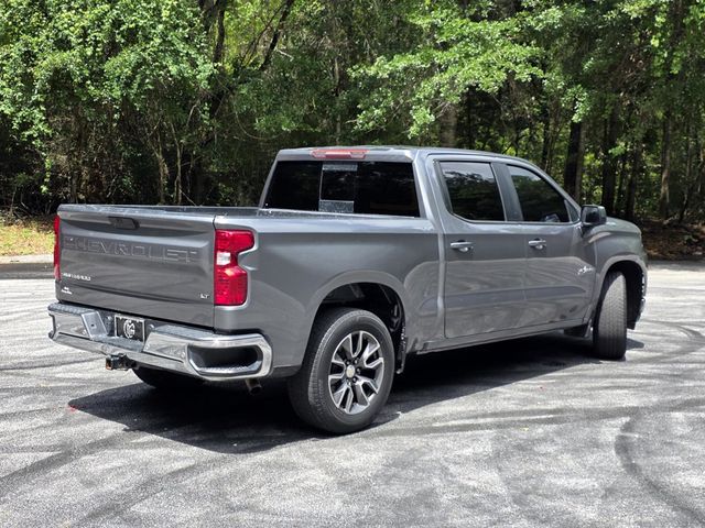 2020 Chevrolet Silverado 1500 LT - 23026700 - 4