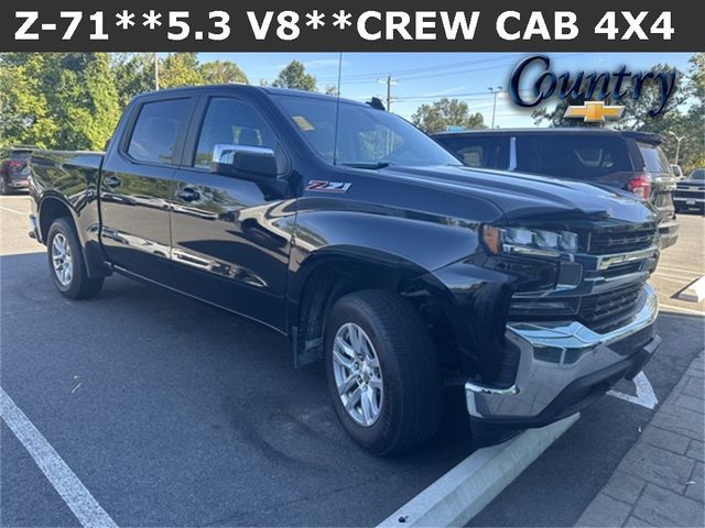 2020 Chevrolet Silverado 1500 LT - 22593410 - 0