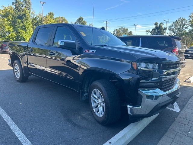 2020 Chevrolet Silverado 1500 LT - 22593410 - 16