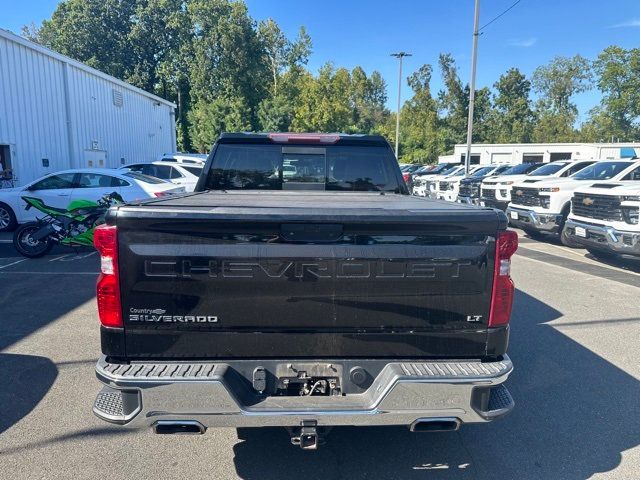 2020 Chevrolet Silverado 1500 LT - 22593410 - 18