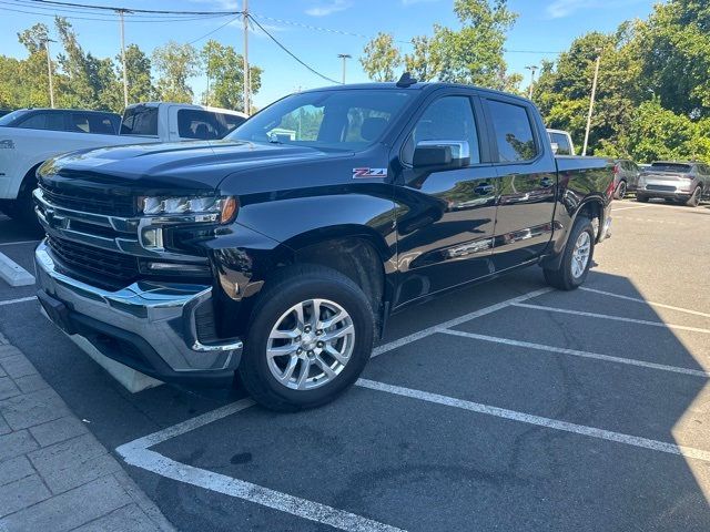 2020 Chevrolet Silverado 1500 LT - 22593410 - 1