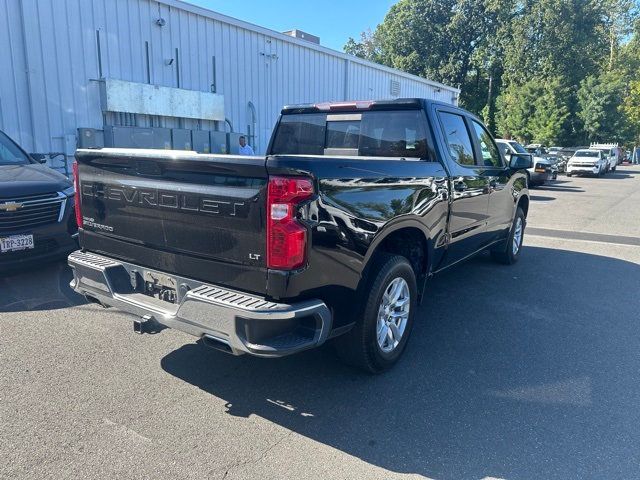 2020 Chevrolet Silverado 1500 LT - 22593410 - 21