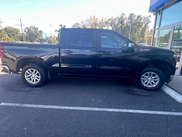 2020 Chevrolet Silverado 1500 LT - 22593410 - 22