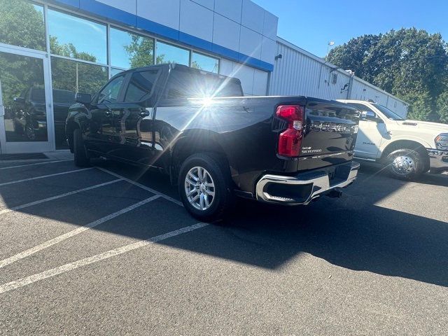 2020 Chevrolet Silverado 1500 LT - 22593410 - 8