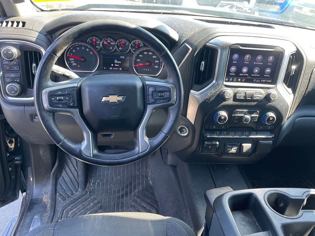 2020 Chevrolet Silverado 1500 LT - 22781714 - 13