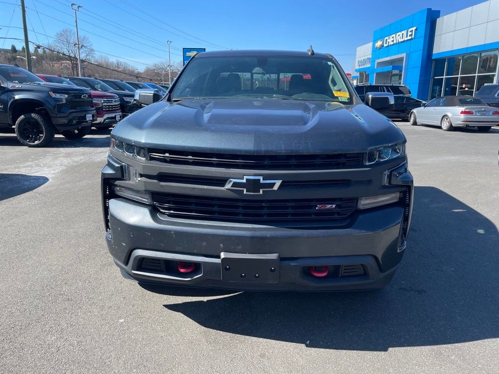 2020 Chevrolet Silverado 1500 LT - 22781714 - 1