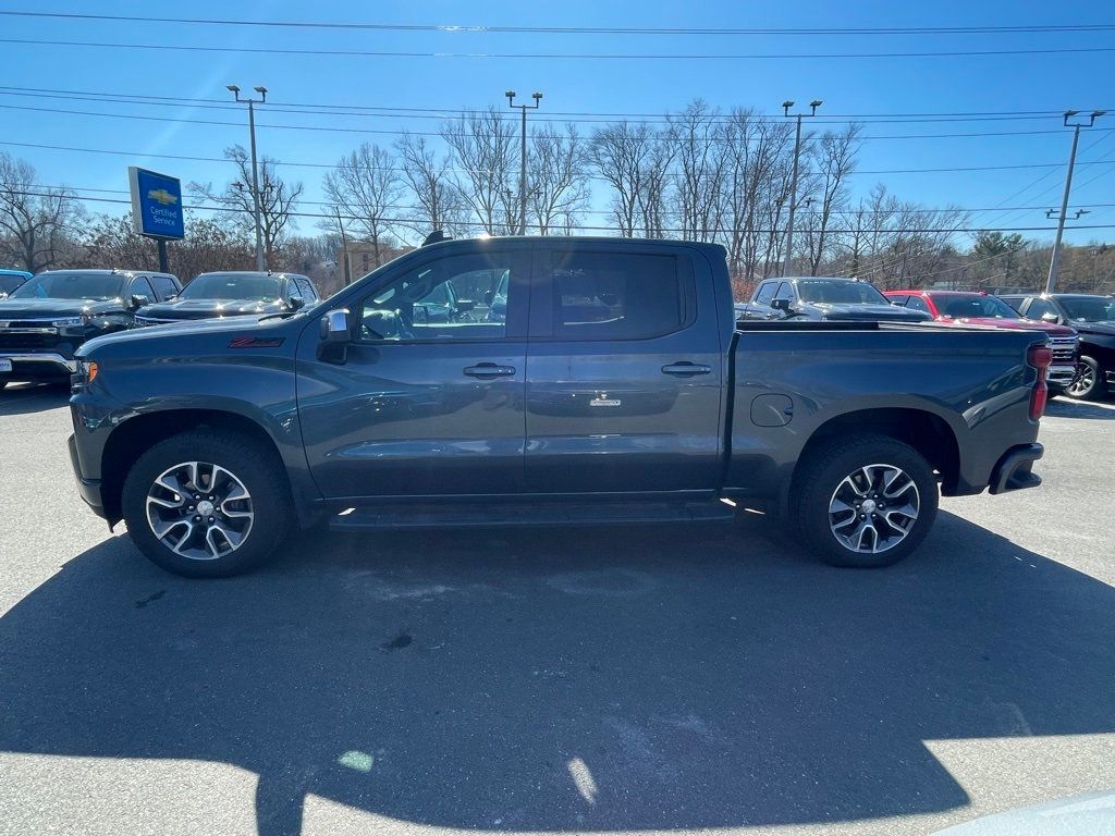 2020 Chevrolet Silverado 1500 LT - 22781714 - 2