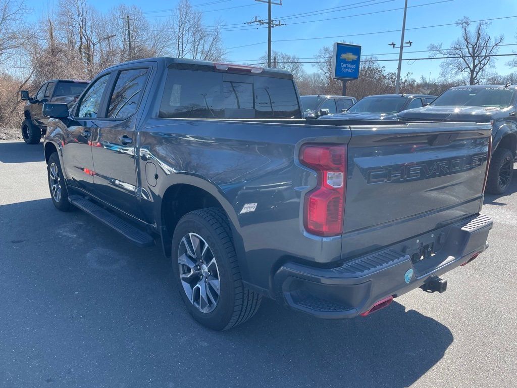 2020 Chevrolet Silverado 1500 LT - 22781714 - 3