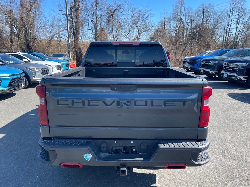 2020 Chevrolet Silverado 1500 LT - 22781714 - 4