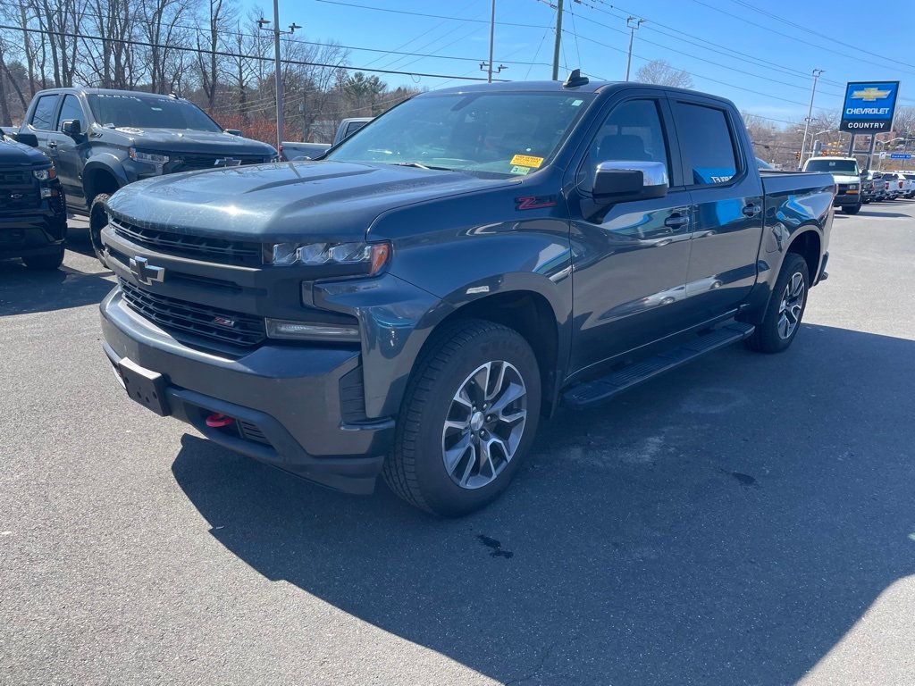 2020 Chevrolet Silverado 1500 LT - 22781714 - 5