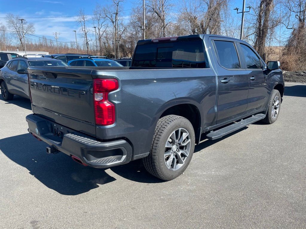 2020 Chevrolet Silverado 1500 LT - 22781714 - 6