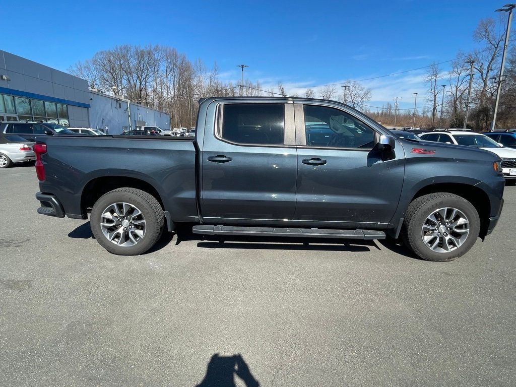 2020 Chevrolet Silverado 1500 LT - 22781714 - 7