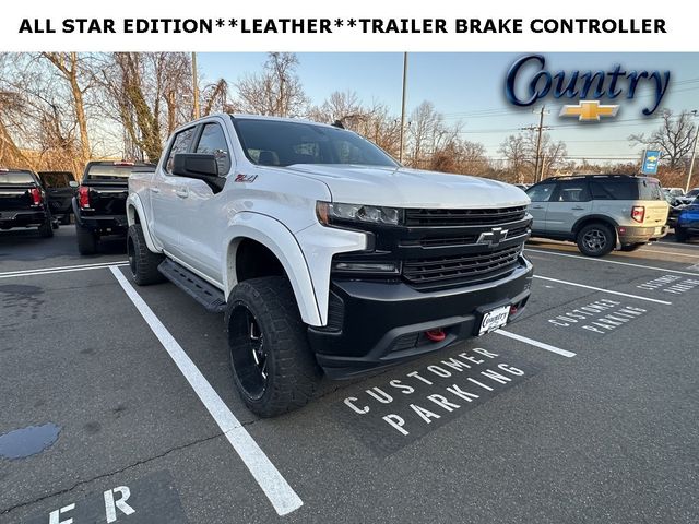 2020 Chevrolet Silverado 1500 LT - 22995809 - 0