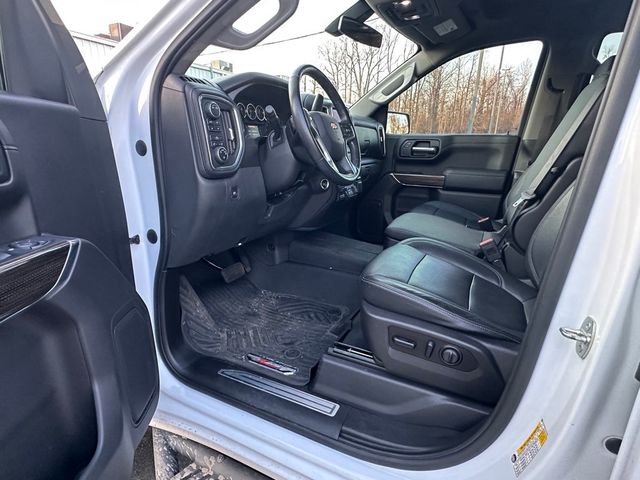 2020 Chevrolet Silverado 1500 LT - 22995809 - 19