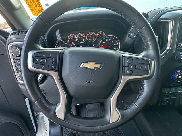 2020 Chevrolet Silverado 1500 LT - 22995809 - 22