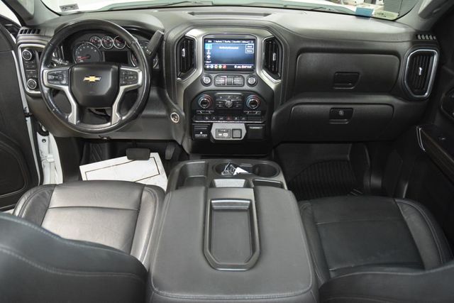 2020 Chevrolet Silverado 1500 LT - 22995809 - 27
