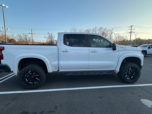2020 Chevrolet Silverado 1500 LT - 22995809 - 2