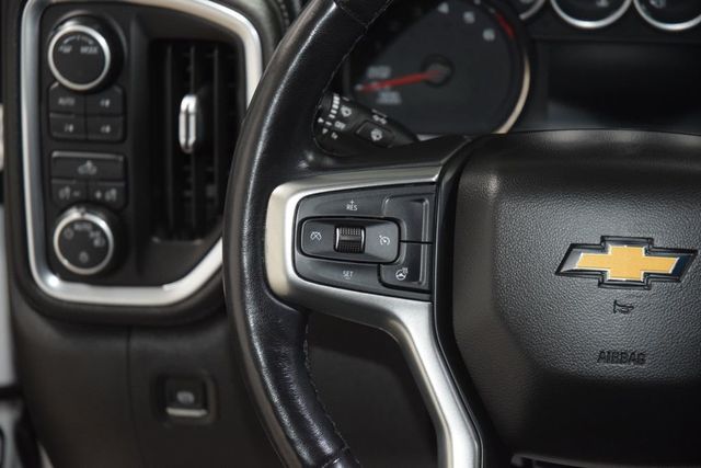 2020 Chevrolet Silverado 1500 LT - 22995809 - 34