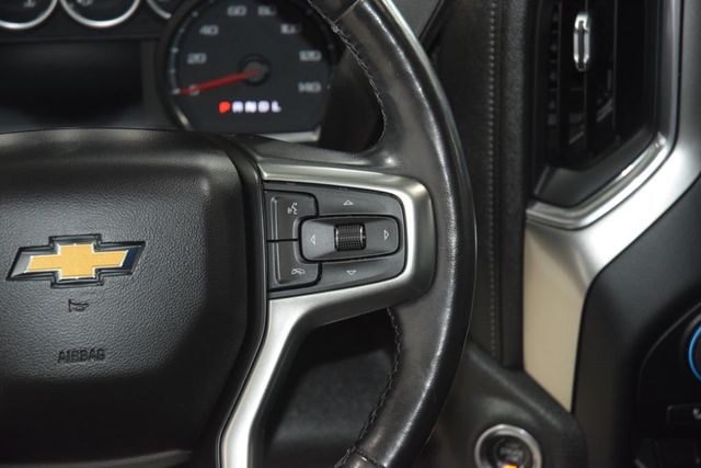 2020 Chevrolet Silverado 1500 LT - 22995809 - 35