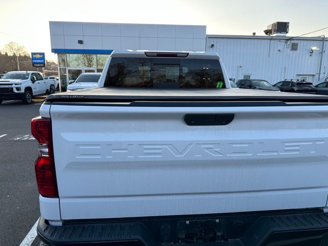 2020 Chevrolet Silverado 1500 LT - 22995809 - 3