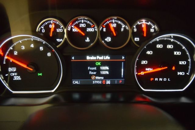 2020 Chevrolet Silverado 1500 LT - 22995809 - 48