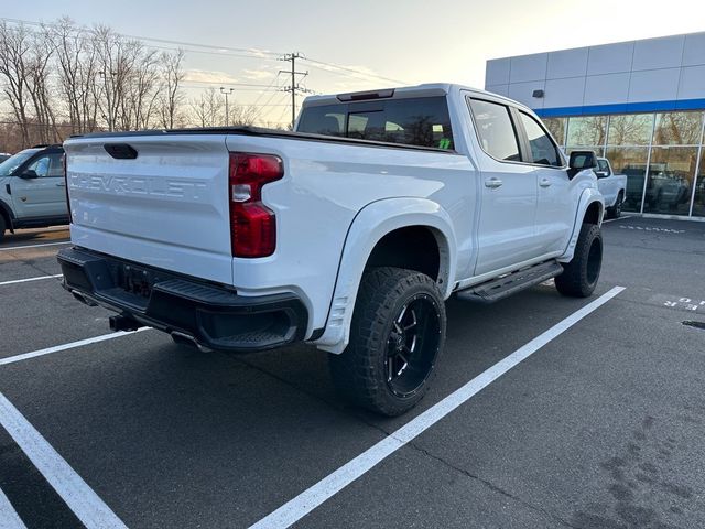2020 Chevrolet Silverado 1500 LT - 22995809 - 4