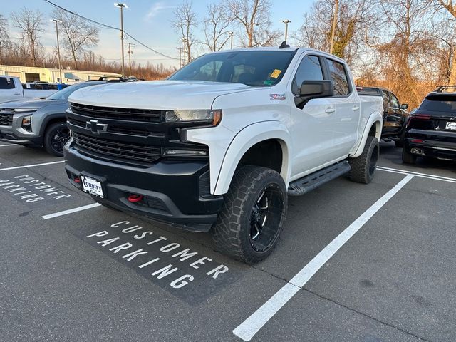 2020 Chevrolet Silverado 1500 LT - 22995809 - 5