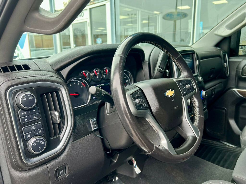 2020 Chevrolet Silverado 1500 LT - 22985404 - 12