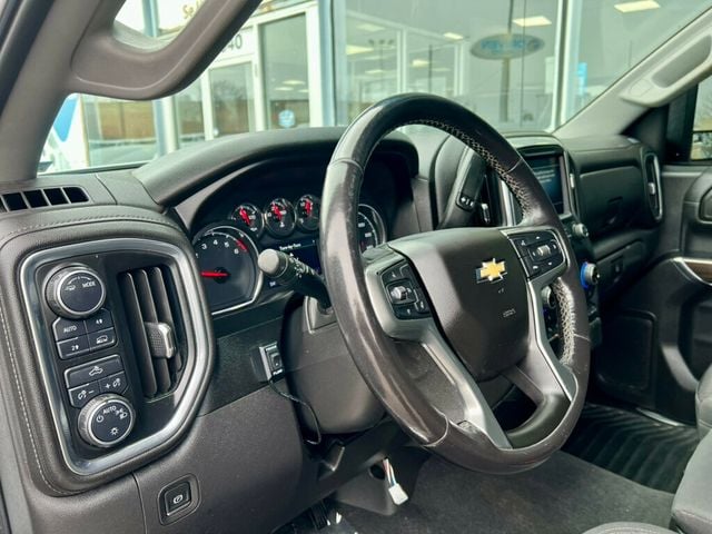 2020 Chevrolet Silverado 1500 LT - 22985404 - 12