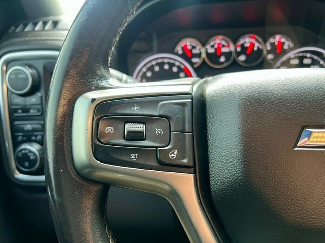 2020 Chevrolet Silverado 1500 LT - 22985404 - 17