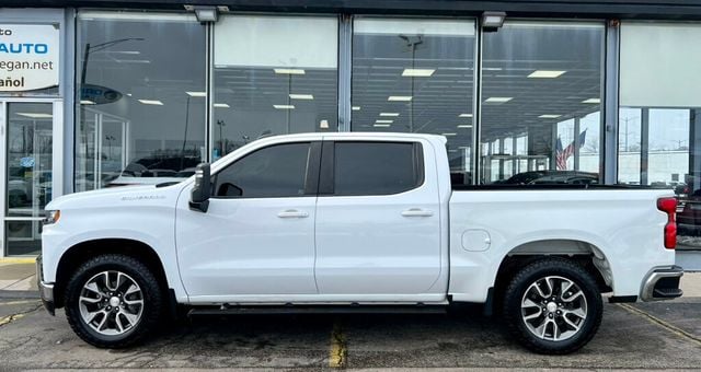 2020 Chevrolet Silverado 1500 LT - 22985404 - 1