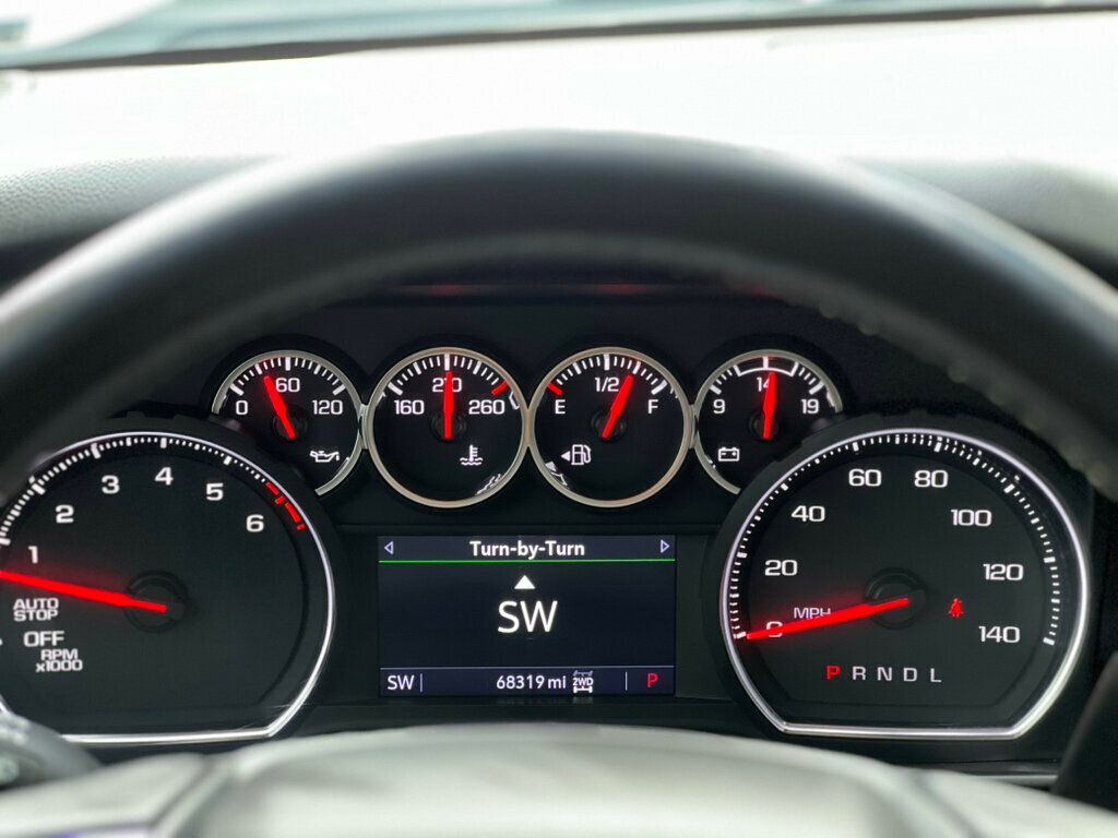 2020 Chevrolet Silverado 1500 LT - 22985404 - 19