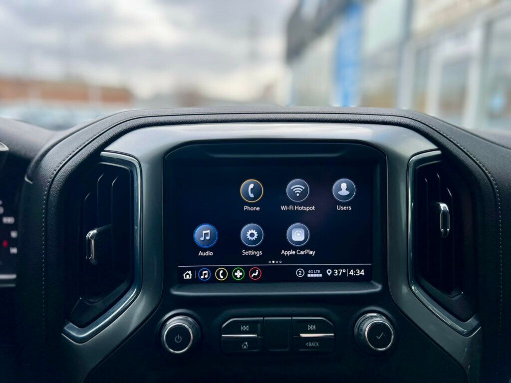 2020 Chevrolet Silverado 1500 LT - 22985404 - 22